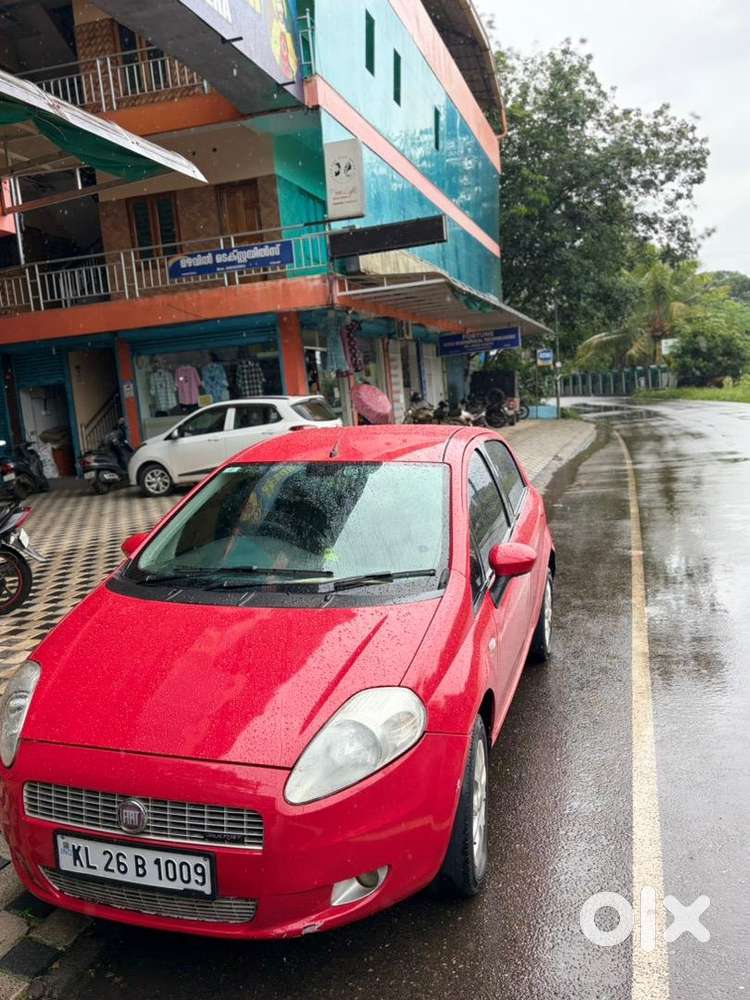 Fiat Diesel Car 2010