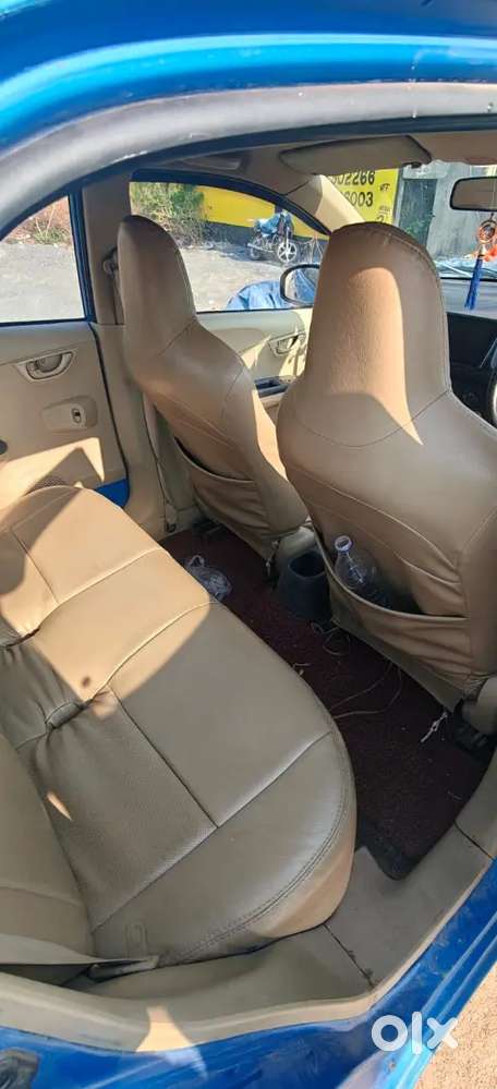 Honda Brio Petrol Manual 2012