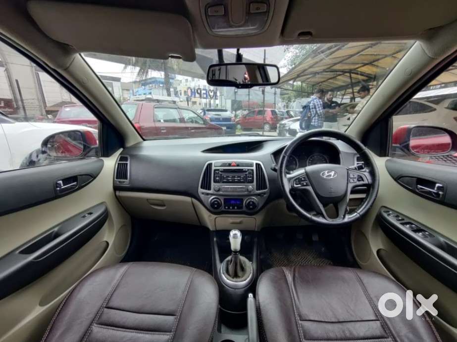 Hyundai I20 Sportz 1.2, 2014, Petrol