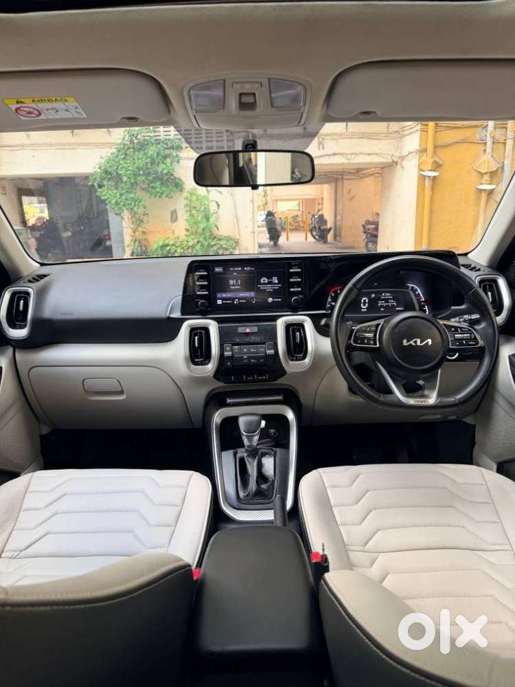 Kia Sonet Htx Plus At D, 2022, Diesel