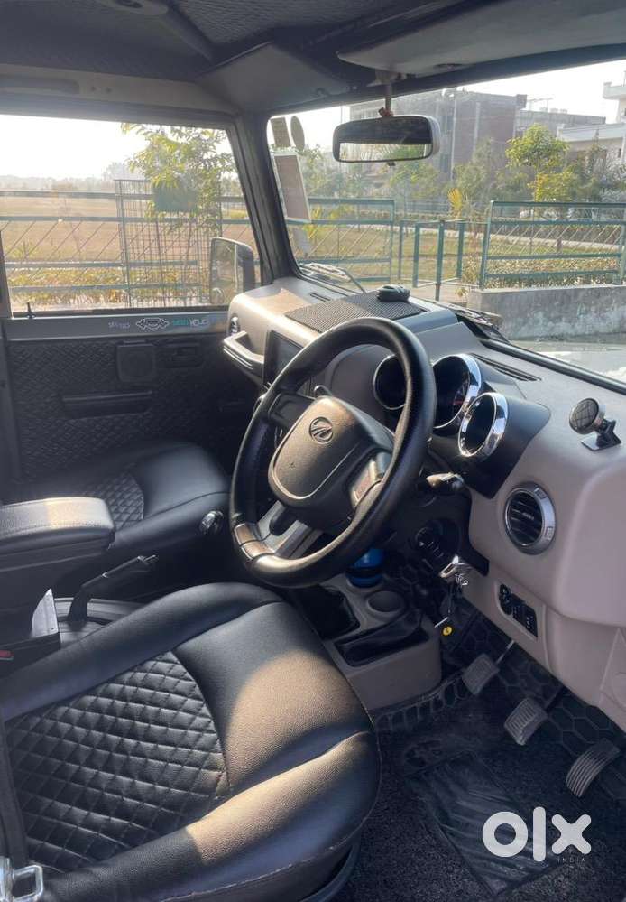 Mahindra Thar Diesel 2016