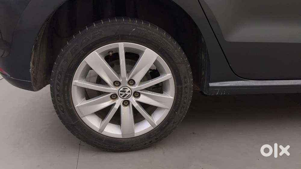 Volkswagen Polo 2009-2013 Petrol Highline 1.2l, 2014, Petrol