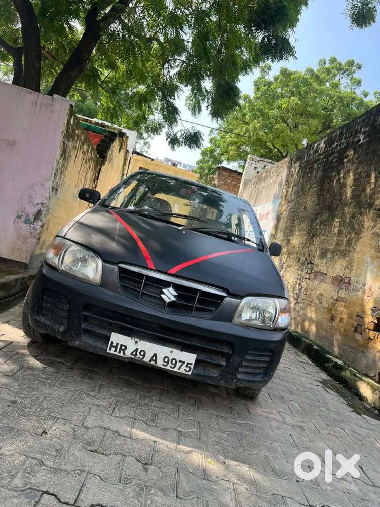 Maruti Suzuki 800 Petrol 2007 Ac