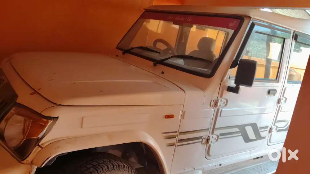 Mahindra Bolero 2011 Diesel