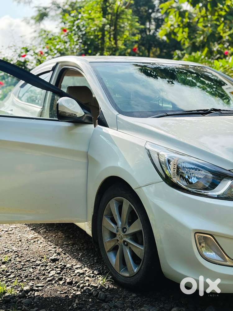 Hyundai Verna Diesel Well Maintained
