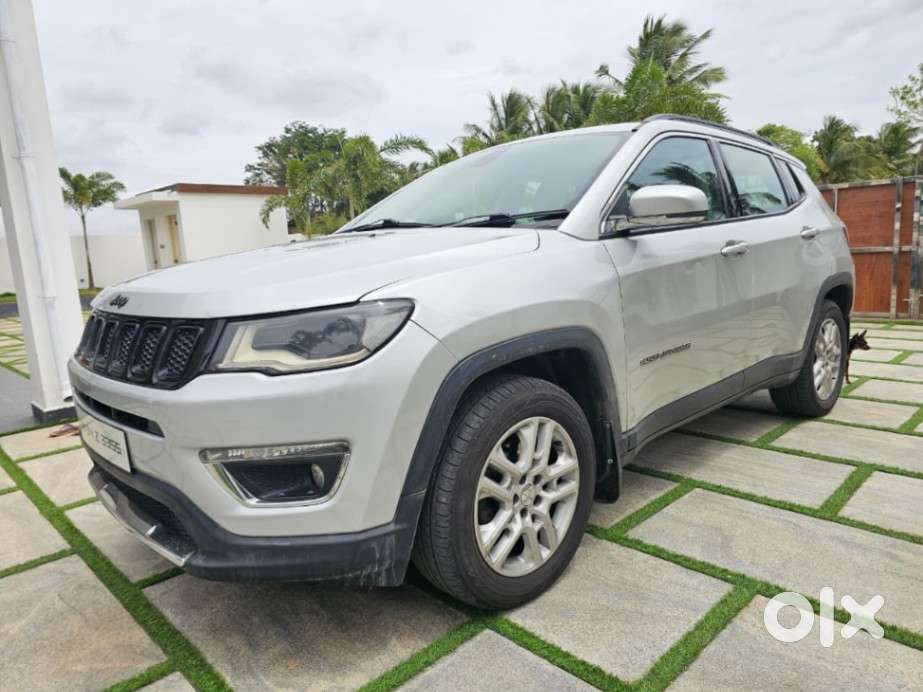 Jeep Compass 2.0 Limited, 2018, Diesel