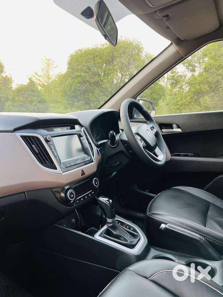 Hyundai Creta 1.6 Sx Automatic, 2019, Diesel