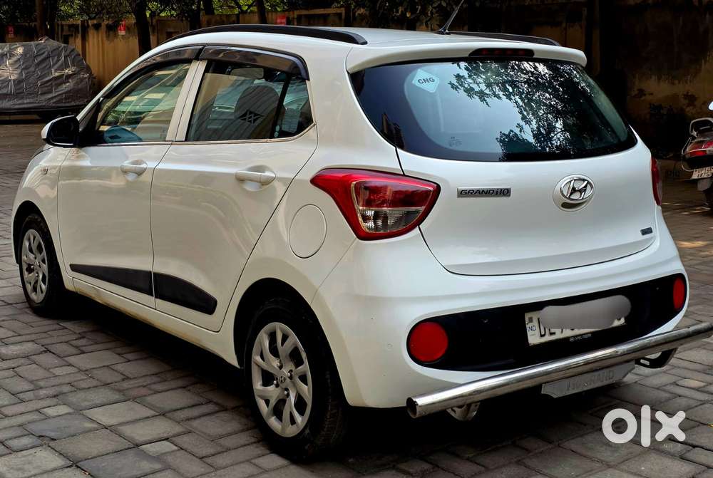 Hyundai Grand I10 Magna 1.1 Crdi, 2020, Cng & Hybrids