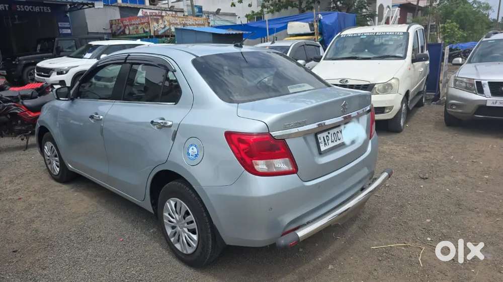 Maruti Suzuki Dzire 1.2 Vxi 2024 Model