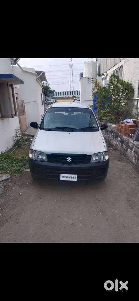Maruti Suzuki Alto, 2010