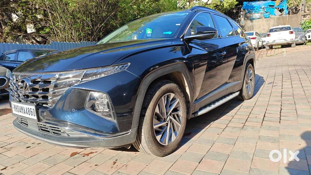Hyundai Tucson Signature 2.0 At Petrol, 2024, Petrol