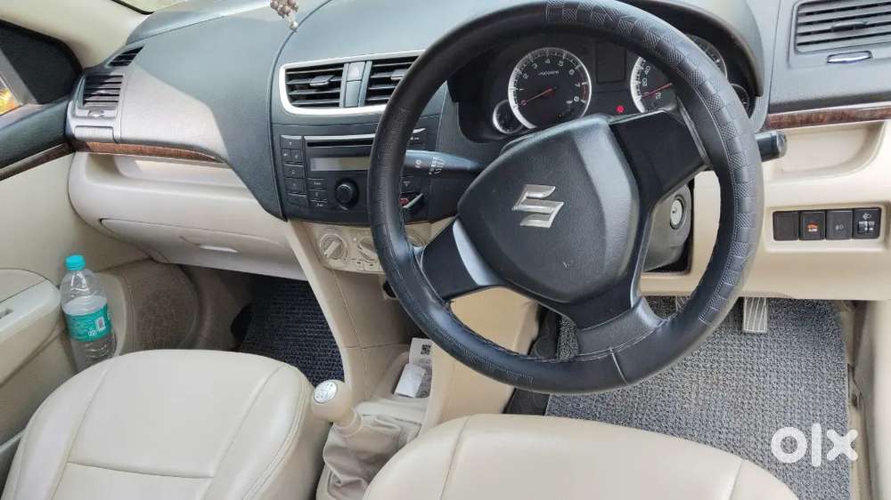 Maruti Suzuki Dzire 2012