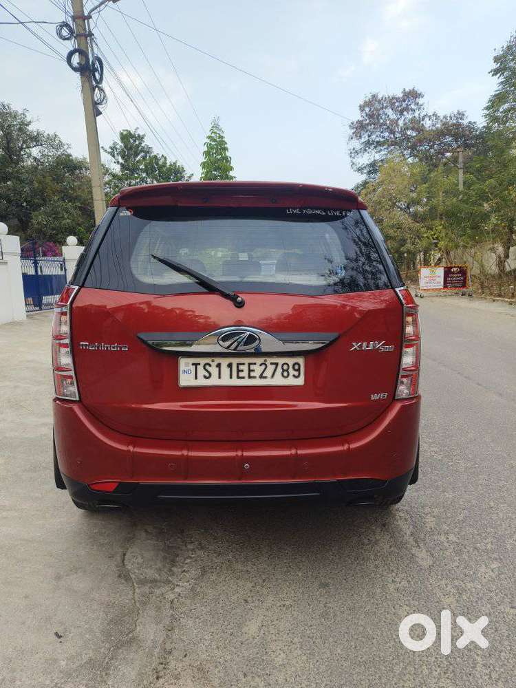 Mahindra Xuv500 W8, 2015, Diesel