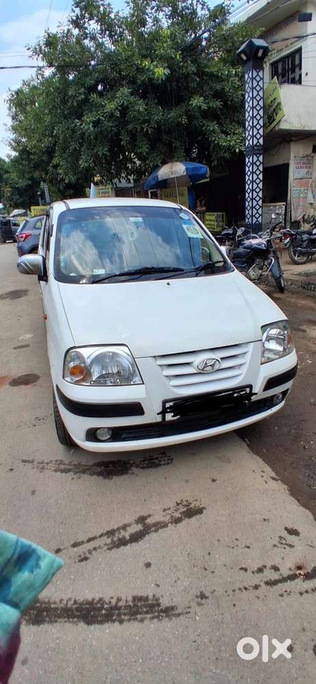 2013 Hyundai Santro Xing Gl Plus Cng
