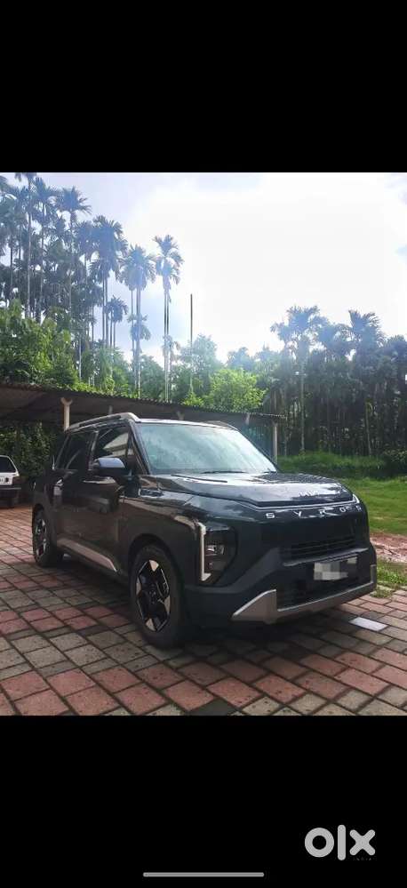 Kia Syros Htk Opt 2025 Gravity Grey