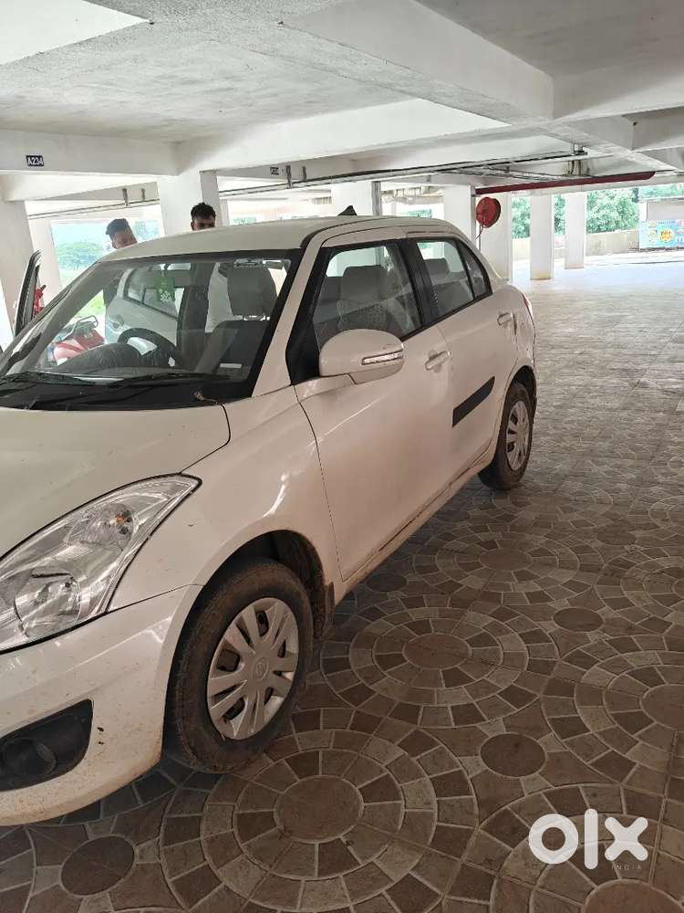 Maruti Suzuki Dzire Tour 2014 Diesel Automatic