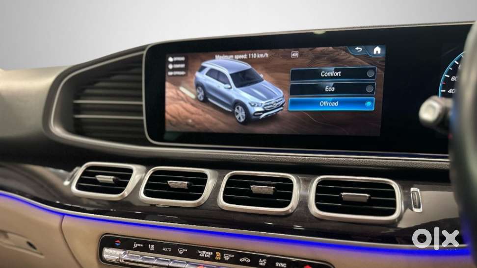 Mercedes-benz Gle 300d 4matic Lwb, 2022, Diesel