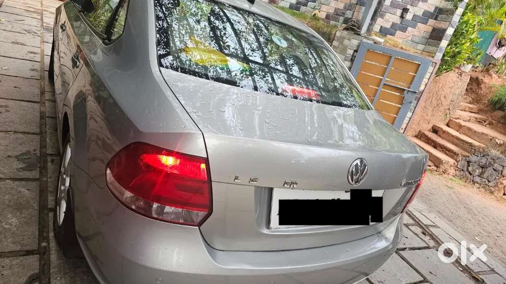 Volkswagen Vento 2012- Diesel -135000 Km- Doctor Used-single Owner