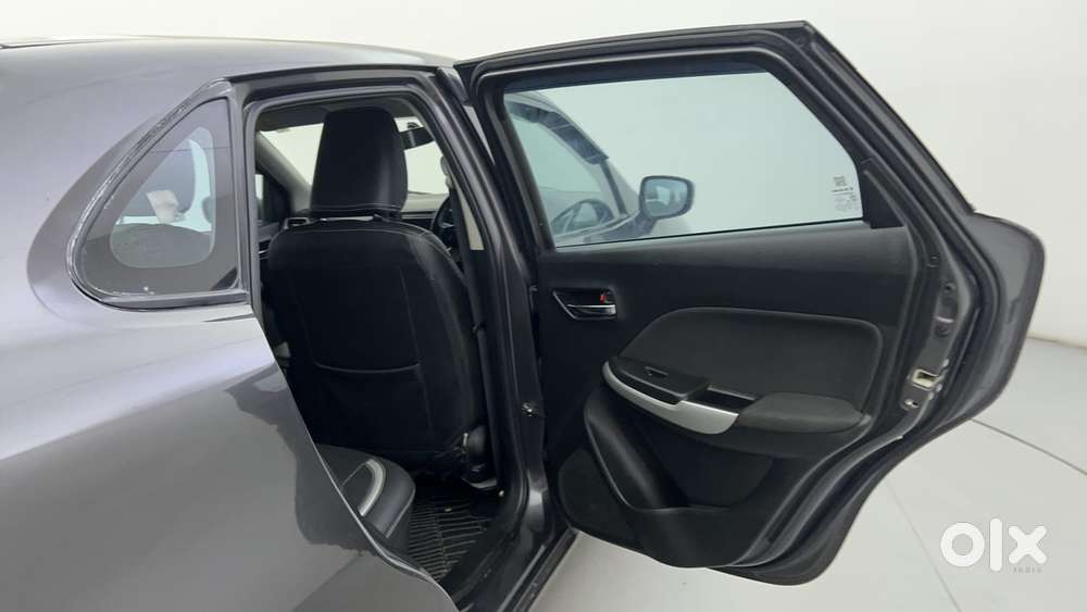 Maruti Suzuki Baleno Delta, 2017, Petrol