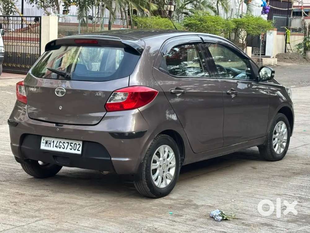Tata  Tiago Xz Petrol Cng 
Model2018(4)
Owner 2
 Running_126,000km