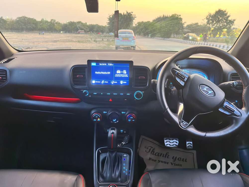 Hyundai  Venue N Line  N6- 1.0 Sx 2024