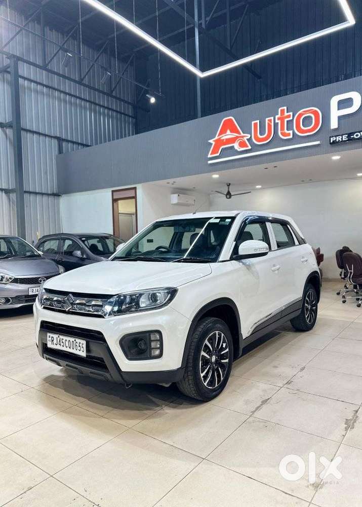 Maruti Suzuki Vitara Brezza 1.5 Lxi, 2021, Petrol
