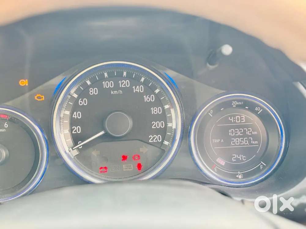 Honda City 2016 Diesel 103000 Km Driven