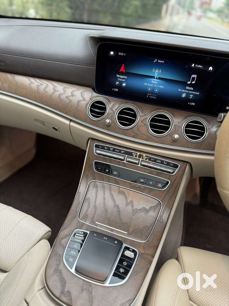 Mercedes-benz E-class E 220d Exclusive, 2021, Diesel