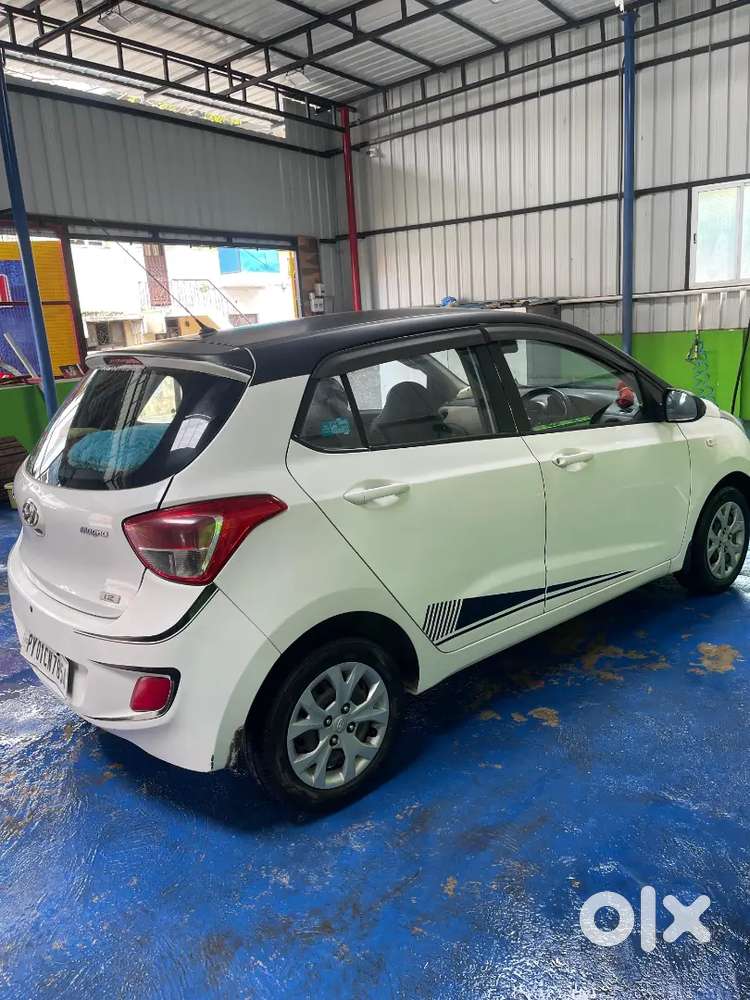 Hyundai Grand I10 2016 Variant