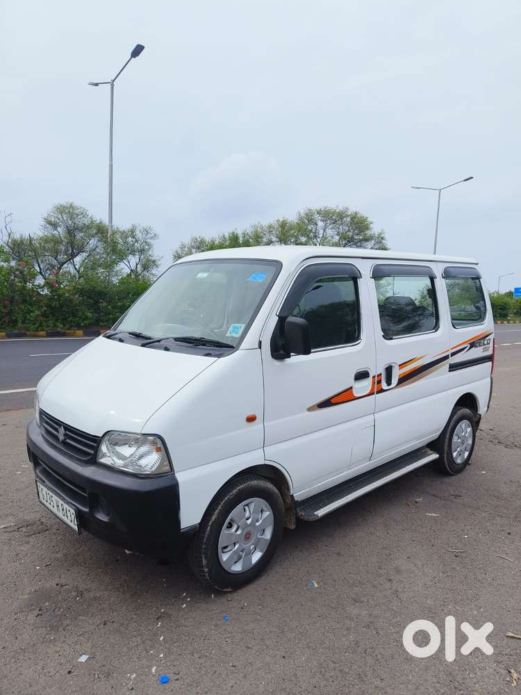 Maruti Suzuki Eeco Cng 5 Seater Ac, 2022, Cng & Hybrids