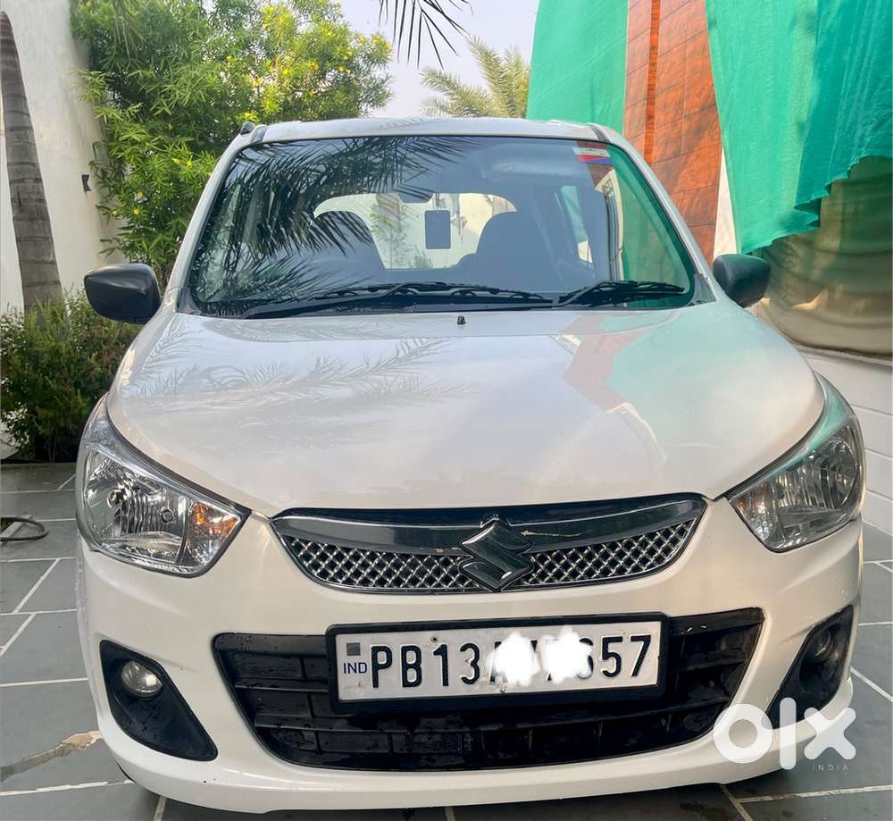 Maruti Suzuki Alto K10 2017 Petrol Well Maintained