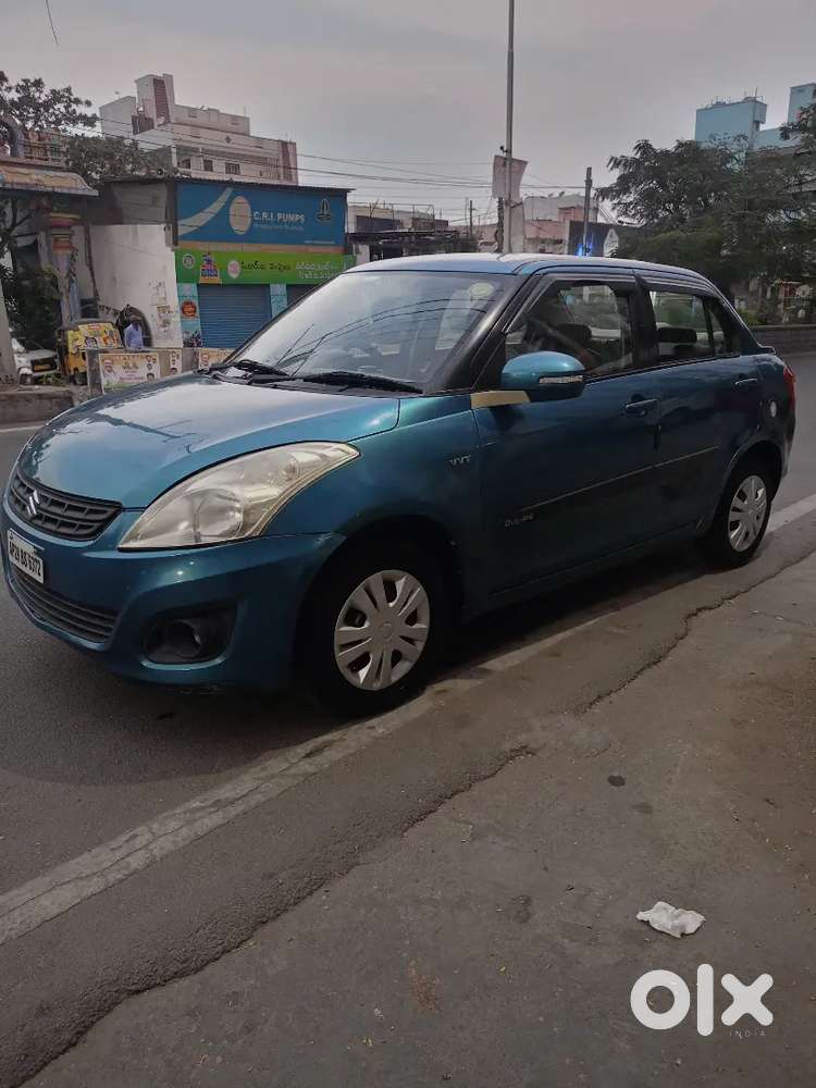 Maruti Suzuki Dzire 2012 December Petrol 93000 Km Driven