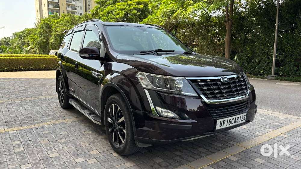 Mahindra Xuv500 2018