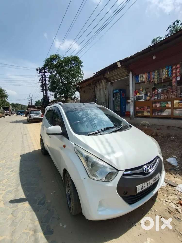 Hyundai Eon Magna+ Petrol 2016