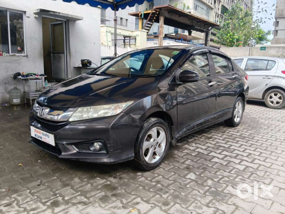 Honda City 2015-2017 I Vtec V, 2016, Petrol