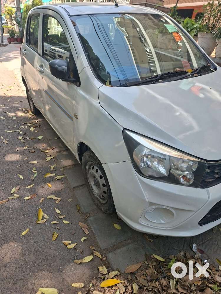 Maruti Suzuki Celerio 2018 Petrol+cng 125000 Km Driven