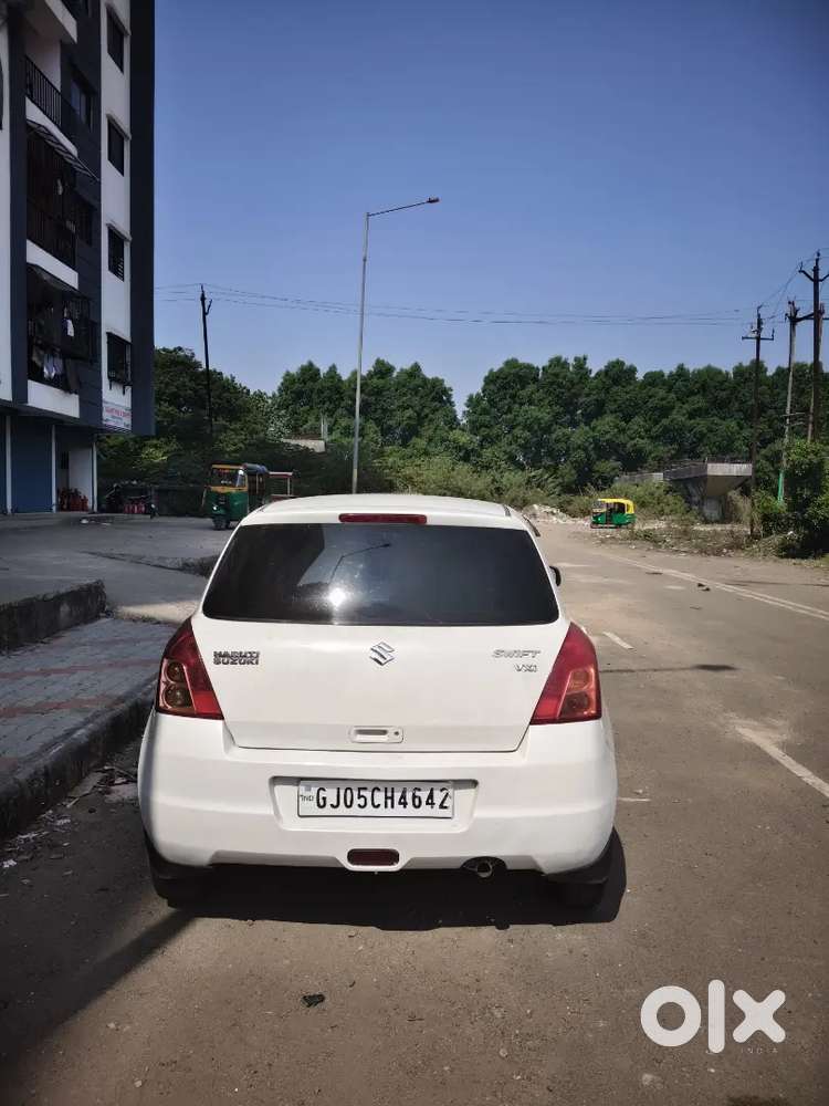 Swift Vxi 2007 Petrol