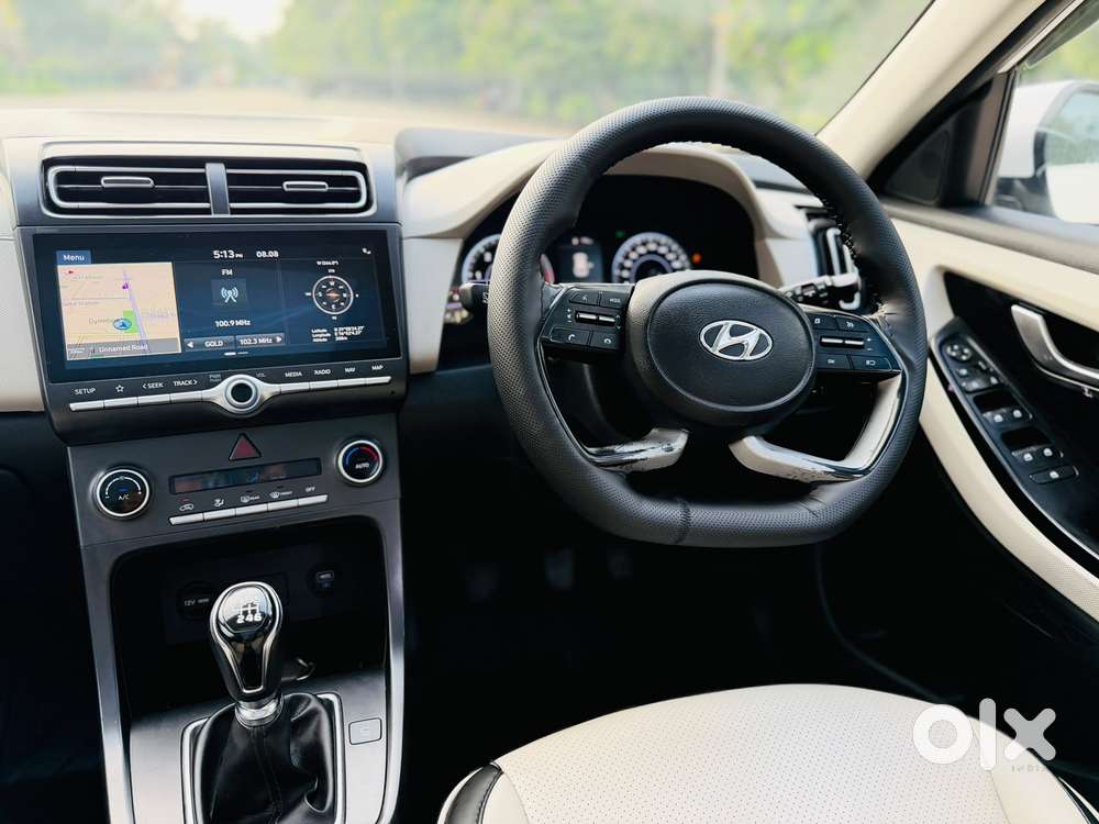 Hyundai Creta, 2020