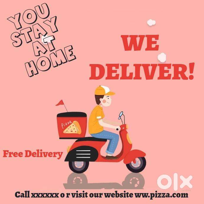 Field executive /Pick up Delivery Delivery & Collection 1752359864