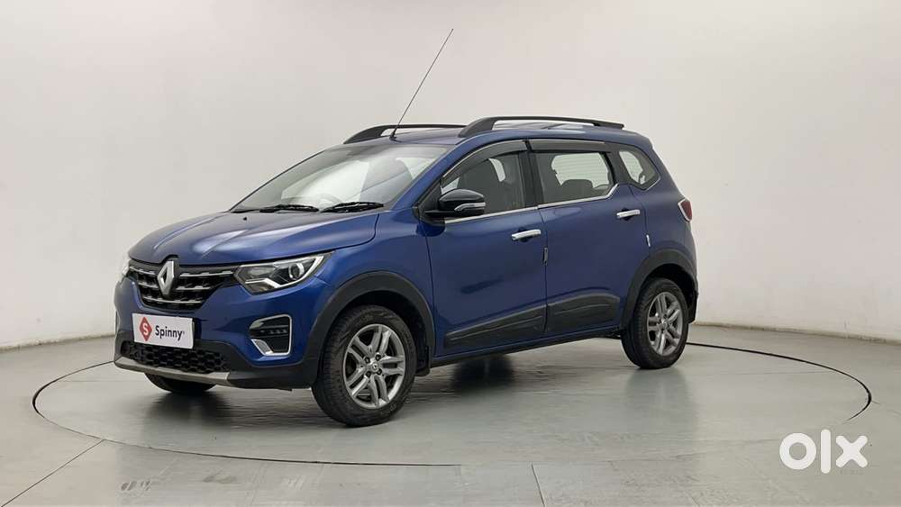 Renault Triber Rxz, 2022, Petrol