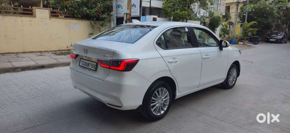 Honda Amaze Vx 1.2 Petrol Cvt, 2025, Petrol