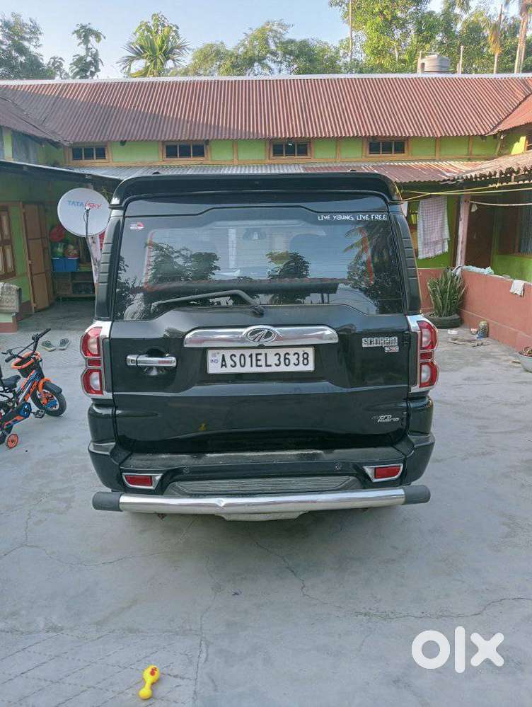 Mahindra Scorpio S11 Mt 7s, 2020, Diesel