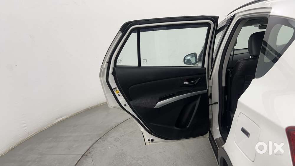 Maruti Suzuki S-cross 1.5 Zeta At, 2020, Petrol