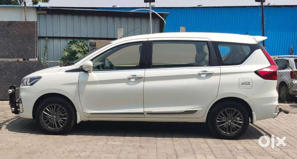 Maruti Suzuki Ertiga Zxi Plus Petrol, 2019, Petrol