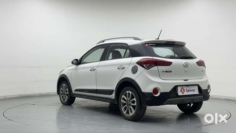 Hyundai I20 Active 1.2 Sx, 2016, Petrol