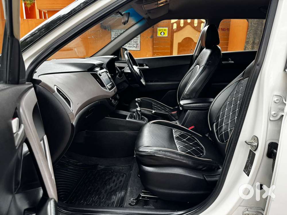 Hyundai Creta 1.6 Sx, 2018, Diesel