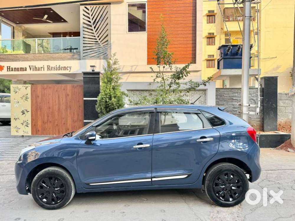 Maruti Suzuki Baleno Delta, 2017, Petrol