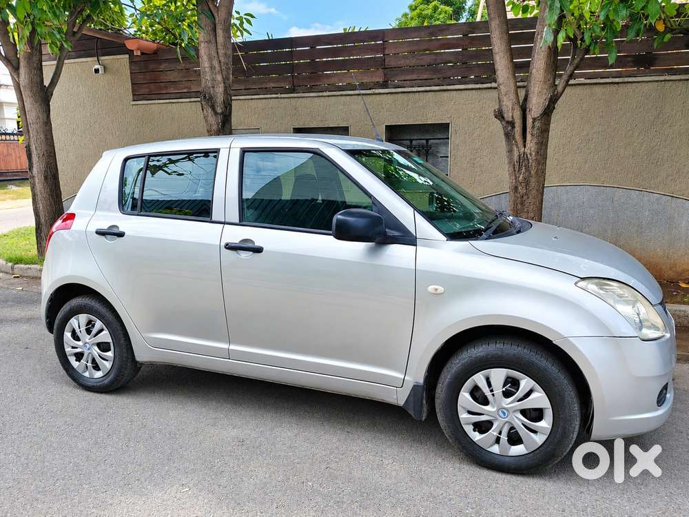 Maruti Suzuki Swift 1.3 Lxi, 2007, Petrol
