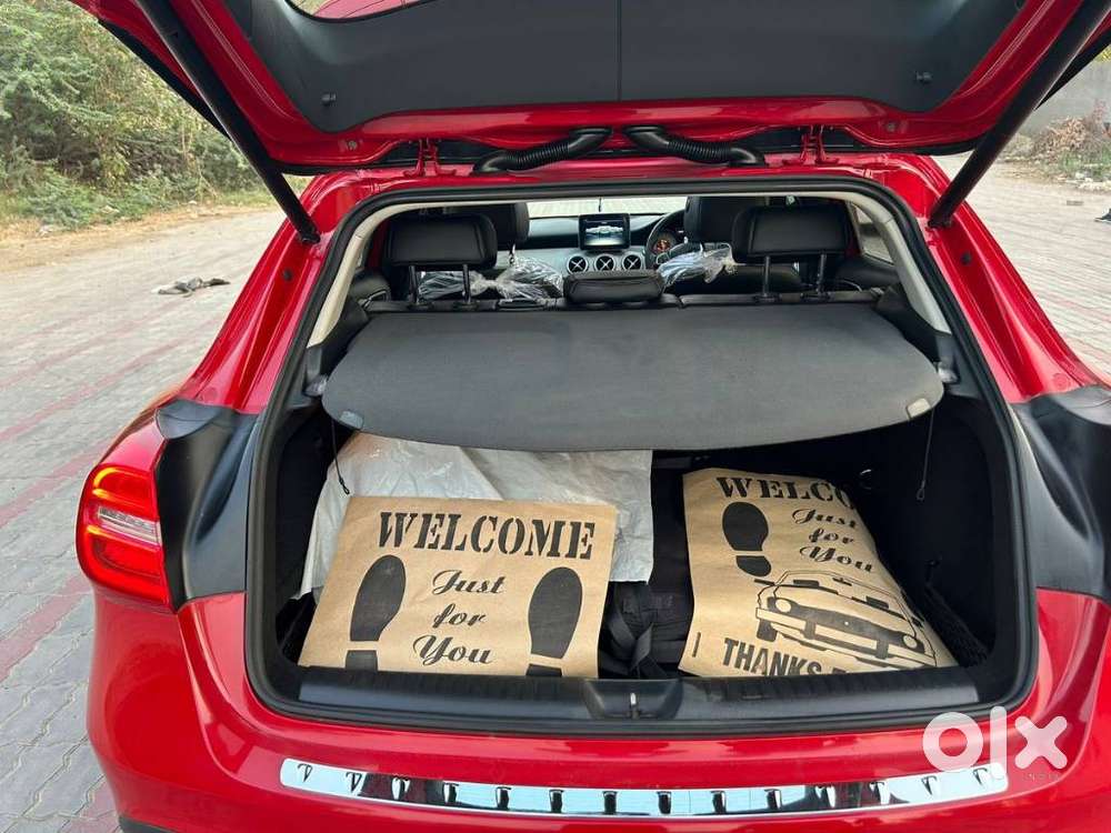 Mercedes-benz Gla Class 2014-2017 200 Cdi, 2017, Diesel