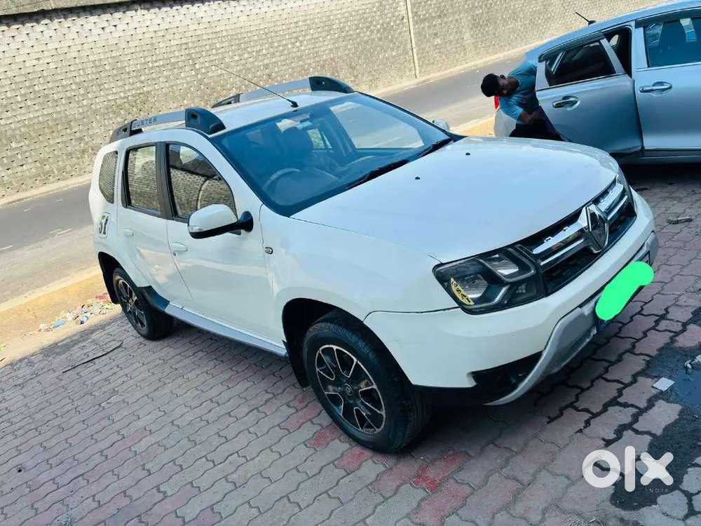 Renault Duster 2016